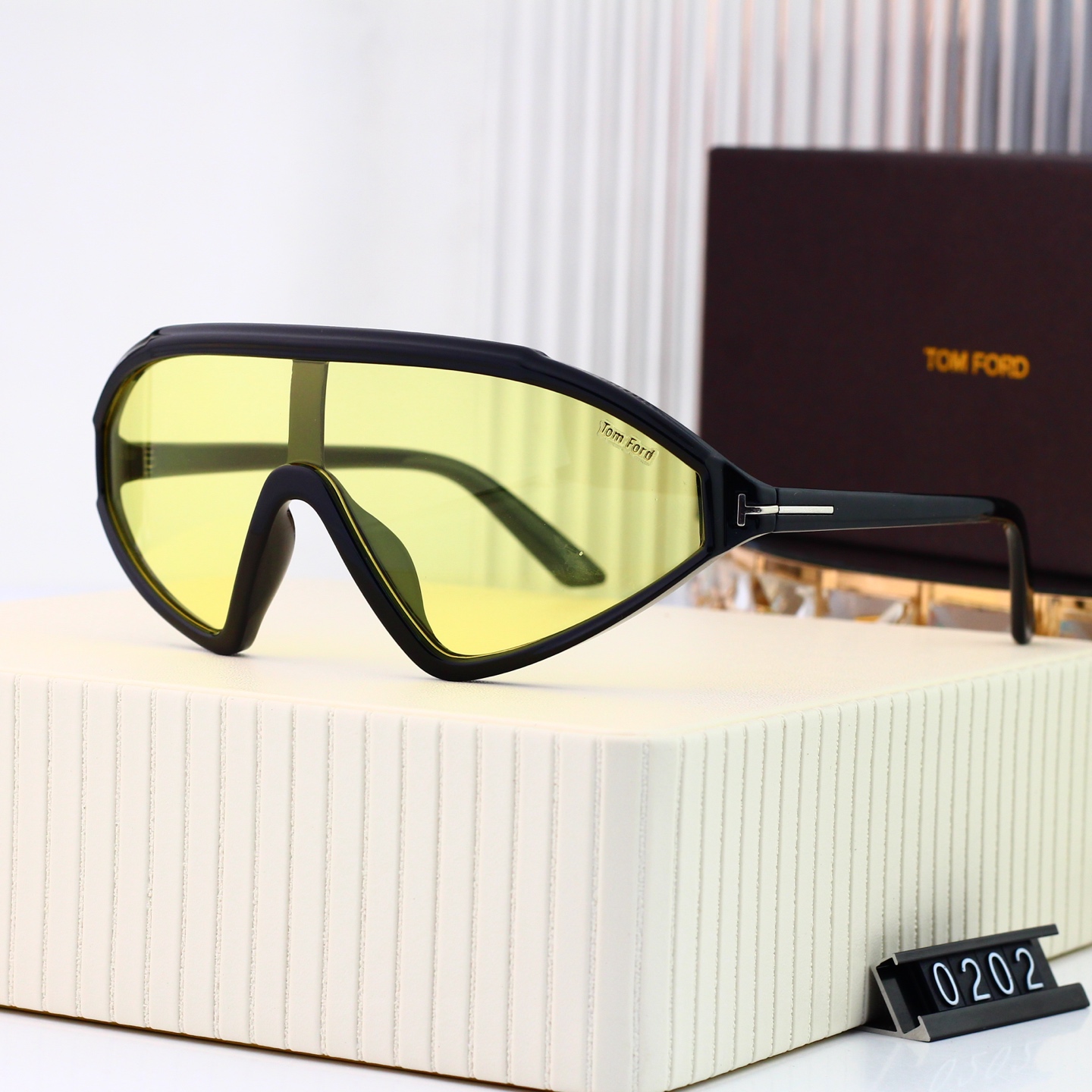 Tom Ford Basic Glasses