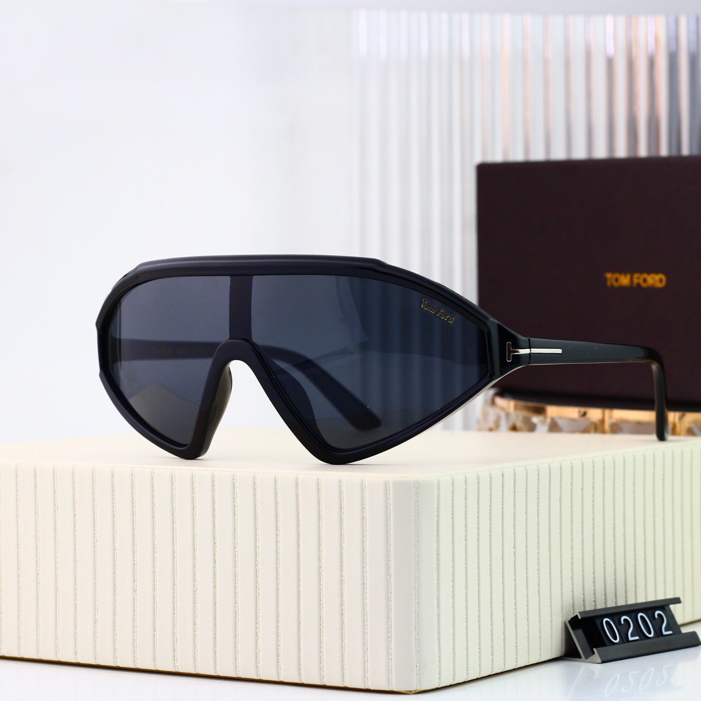 Tom Ford Basic Glasses