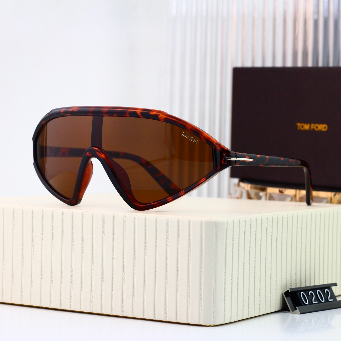 Tom Ford Basic Glasses