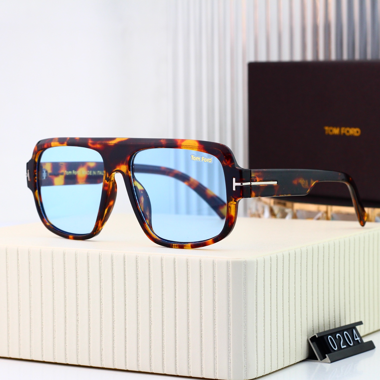 Tom Ford Basic Glasses