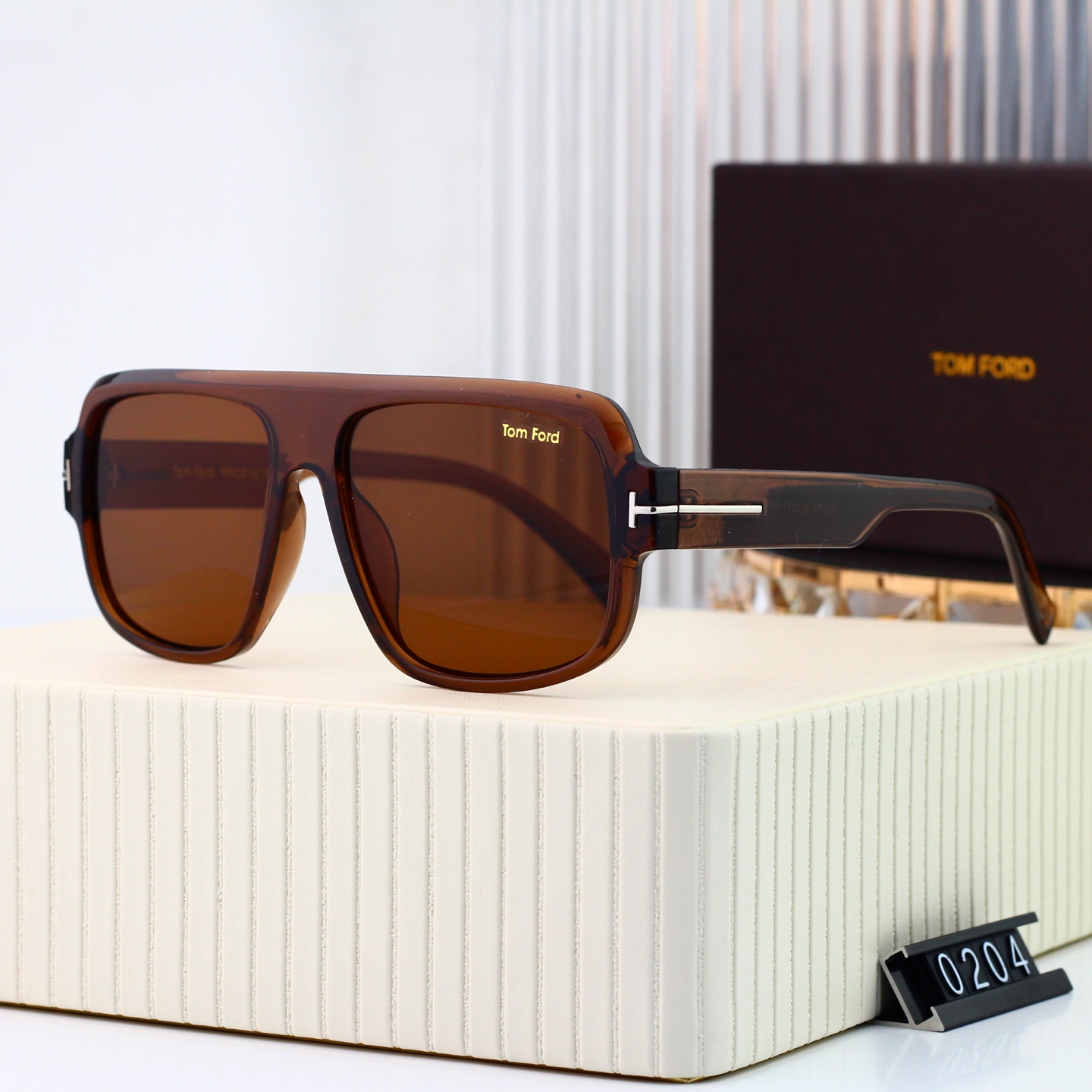 Tom Ford Basic Glasses