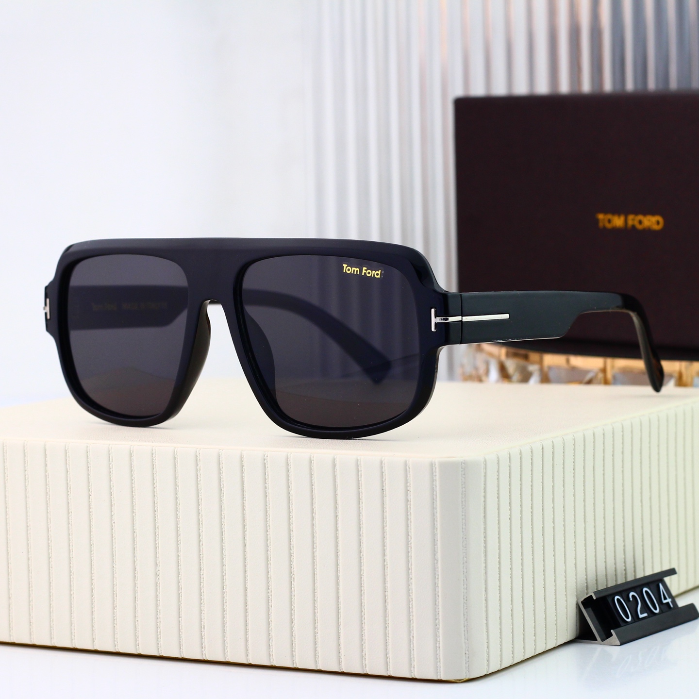 Tom Ford Basic Glasses