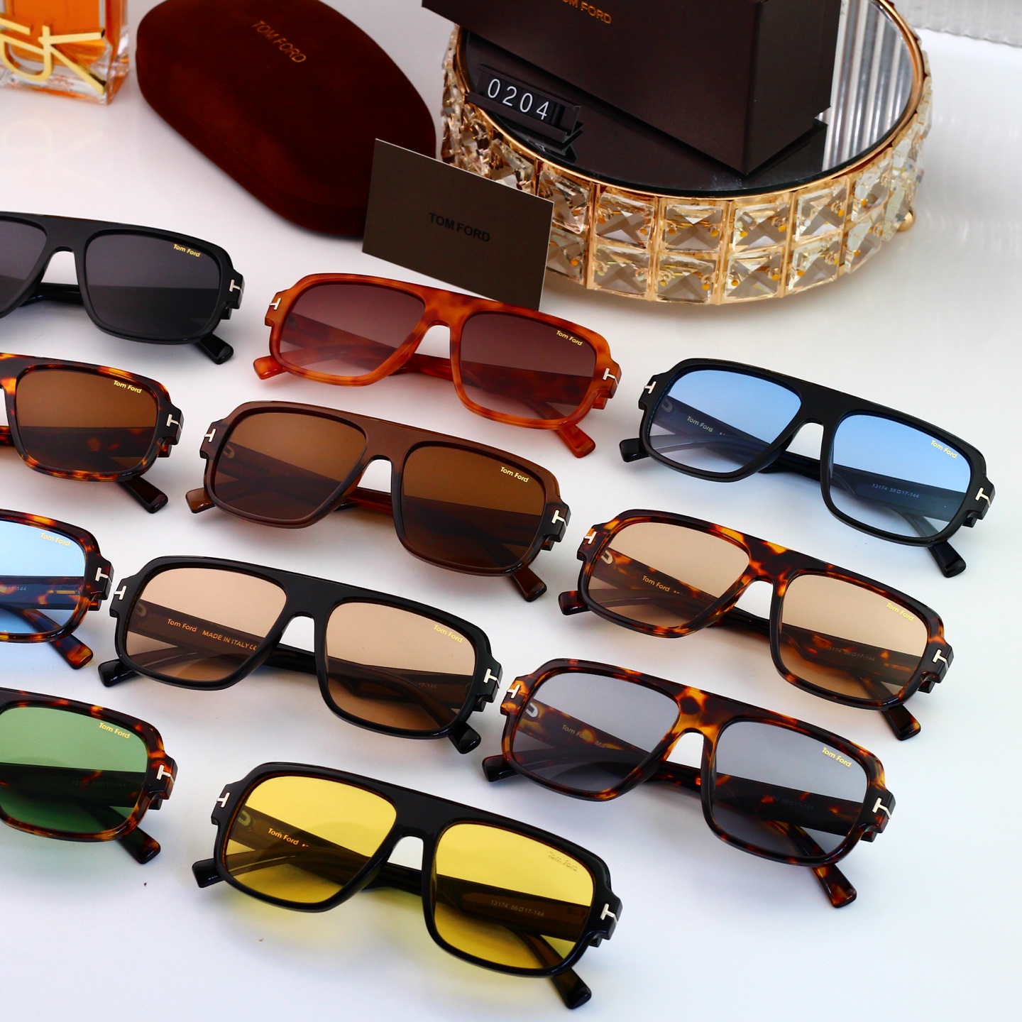 Tom Ford Basic Glasses