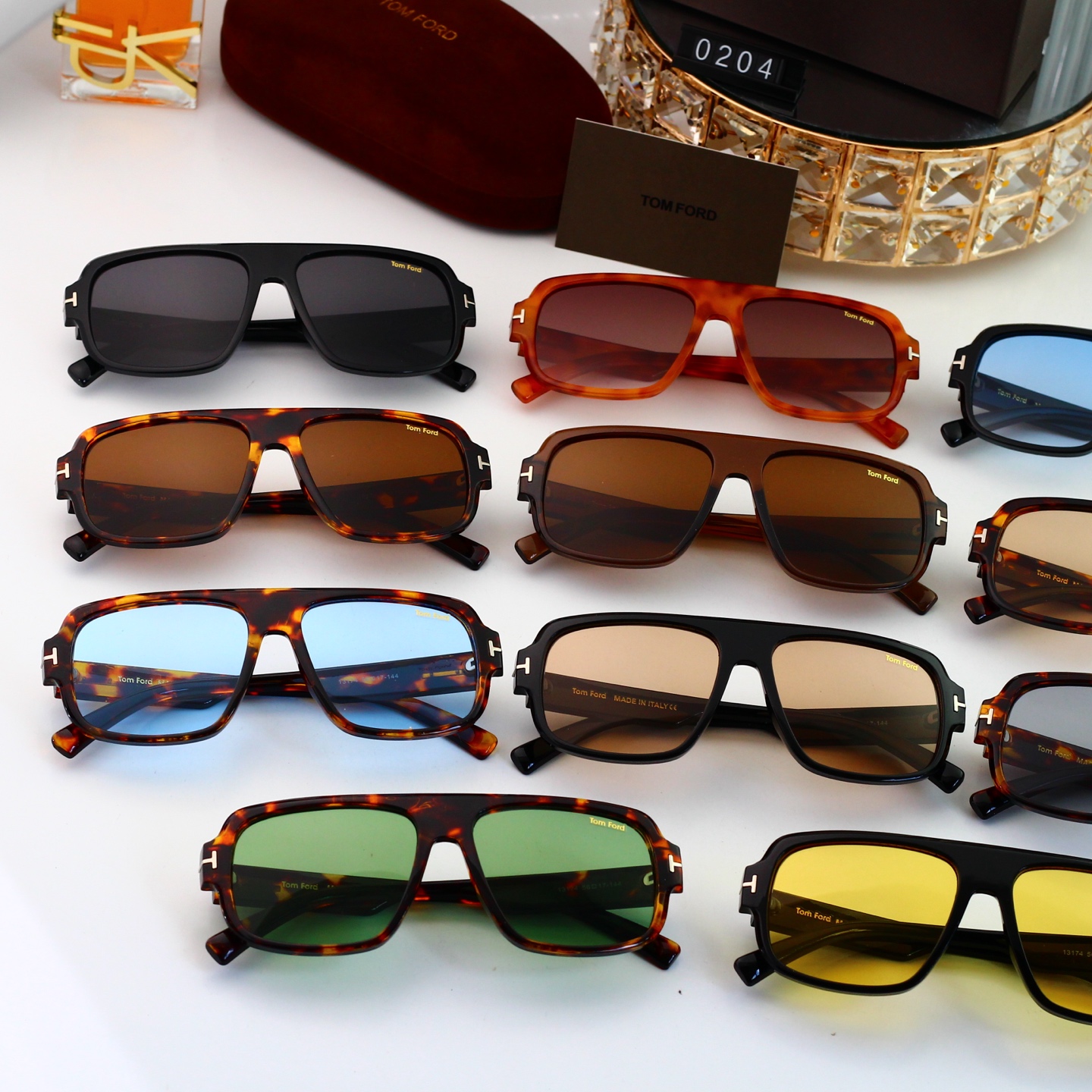 Tom Ford Basic Glasses