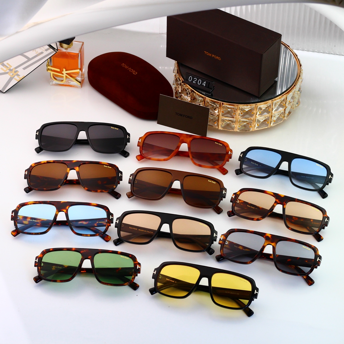 Tom Ford Basic Glasses