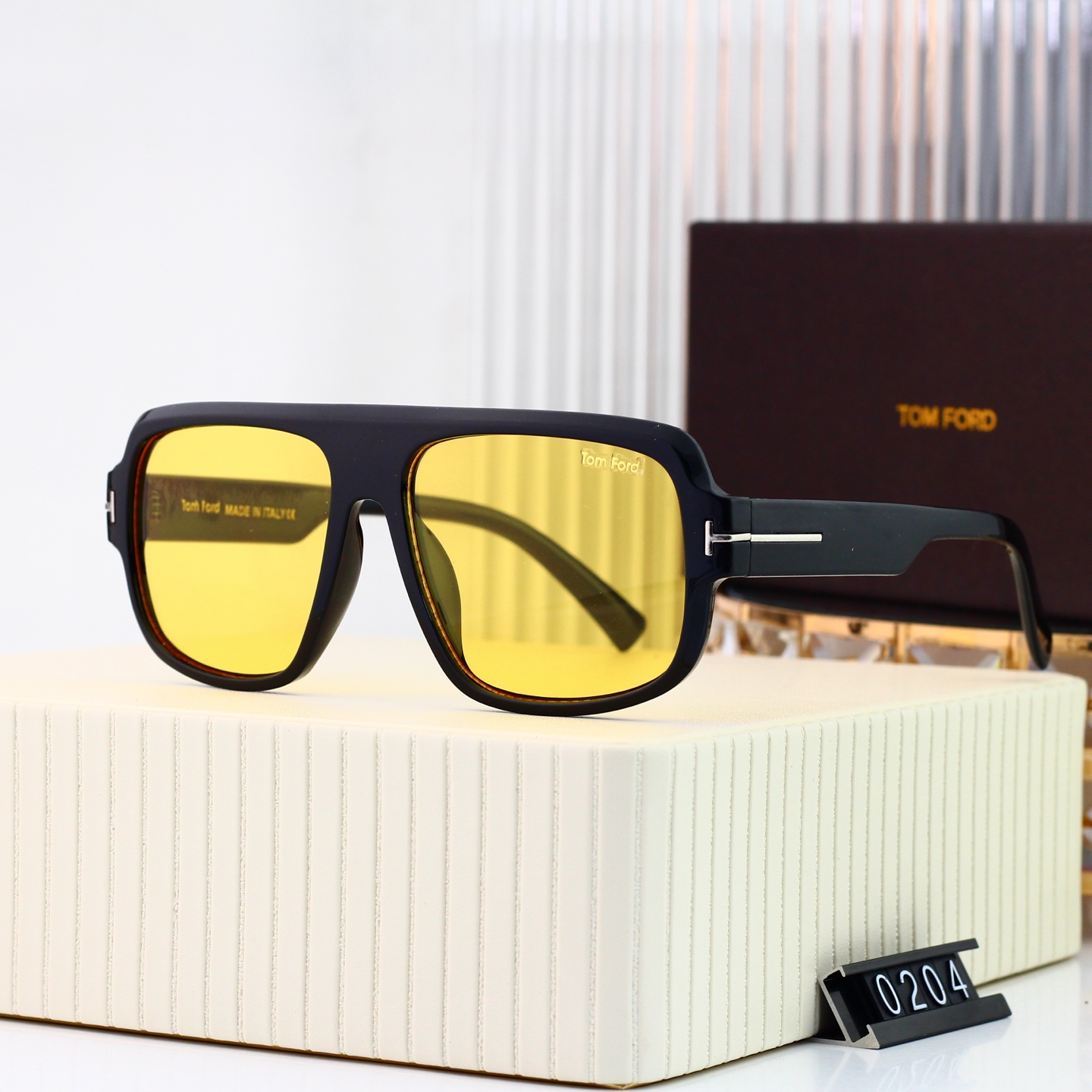 Tom Ford Basic Glasses