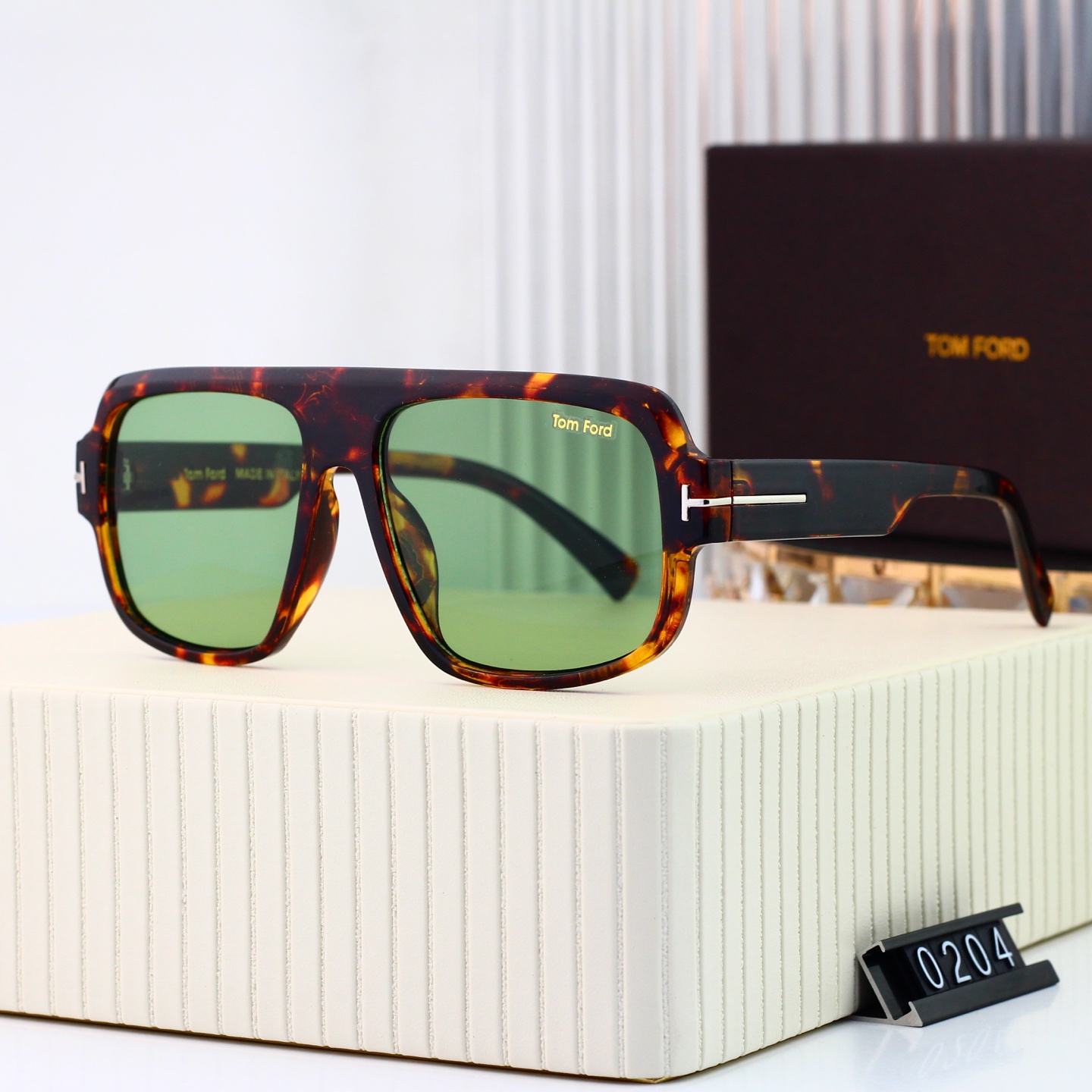 Tom Ford Basic Glasses