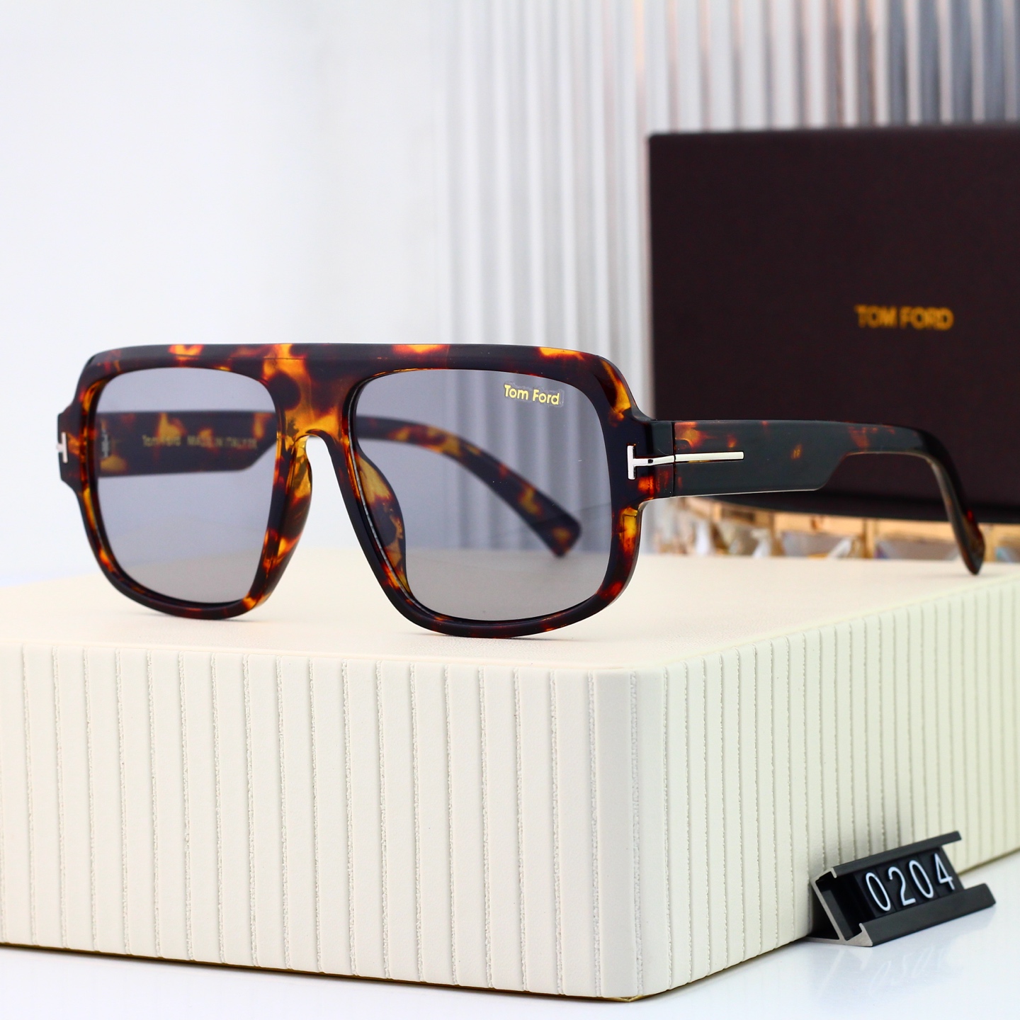 Tom Ford Basic Glasses