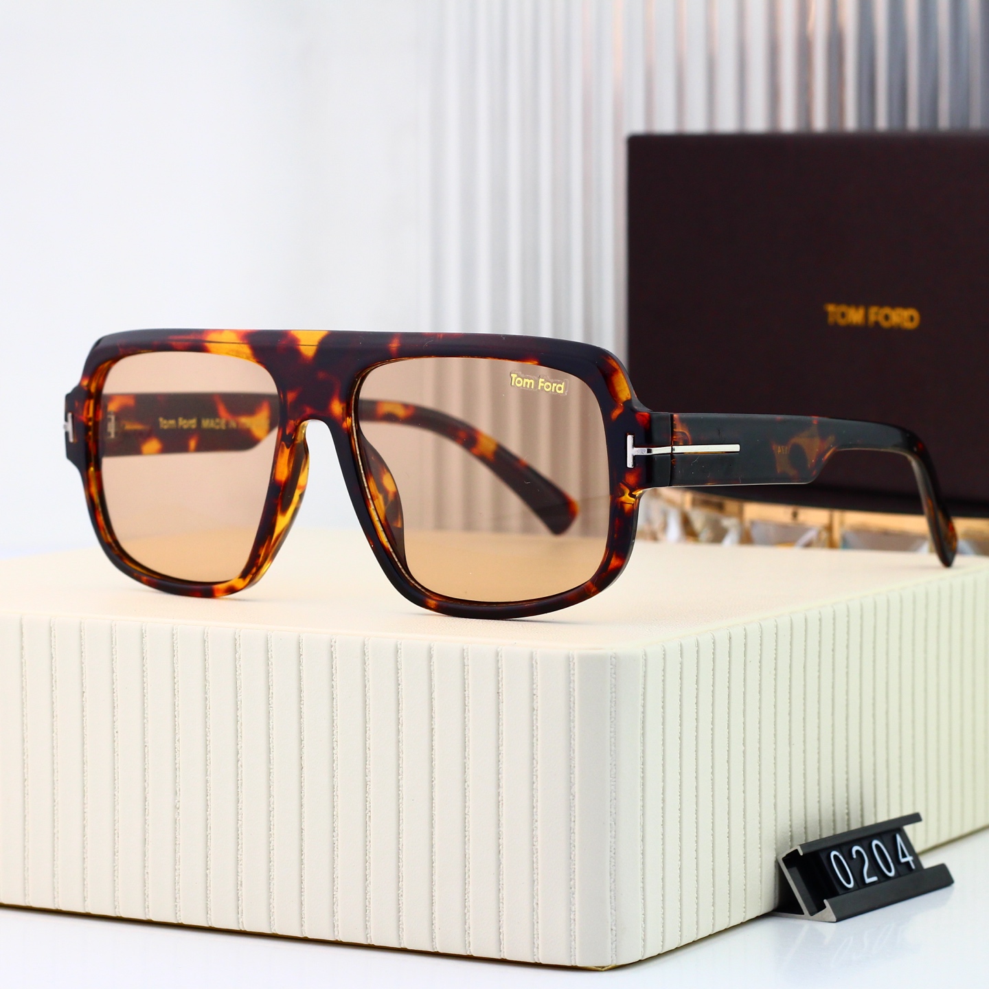 Tom Ford Basic Glasses