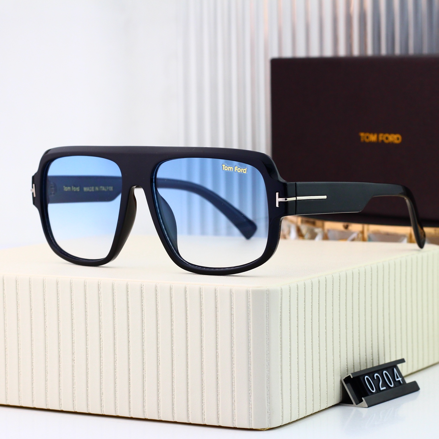 Tom Ford Basic Glasses