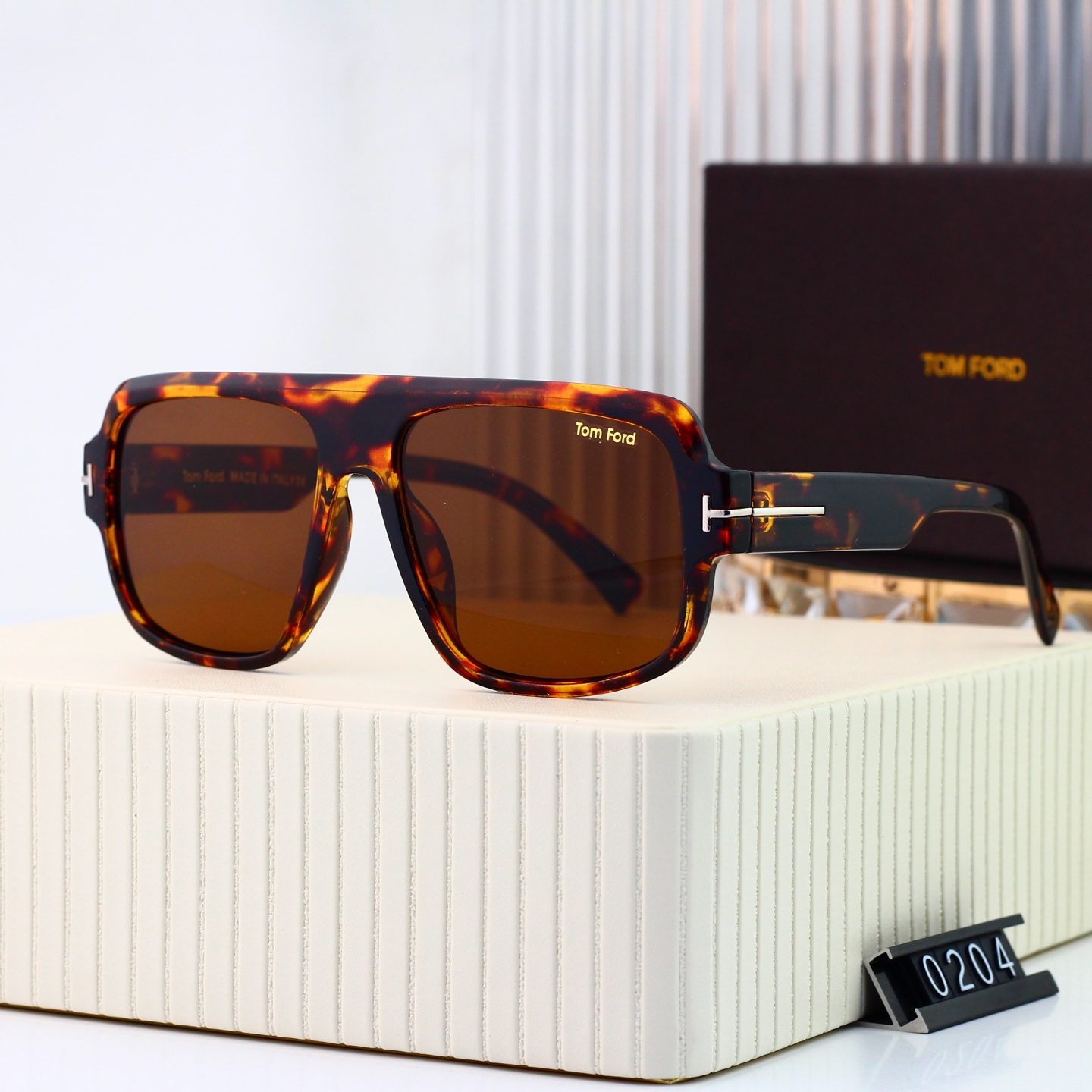 Tom Ford Basic Glasses