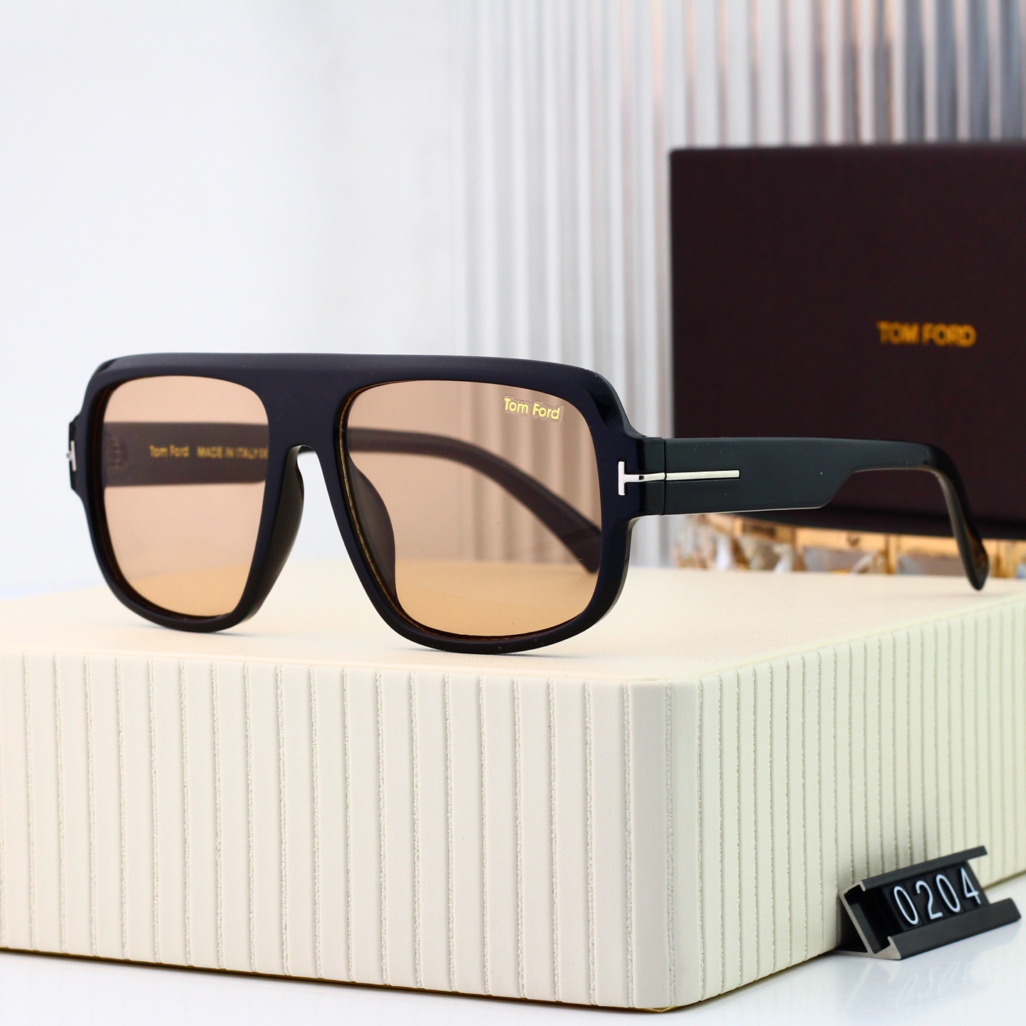 Tom Ford Basic Glasses