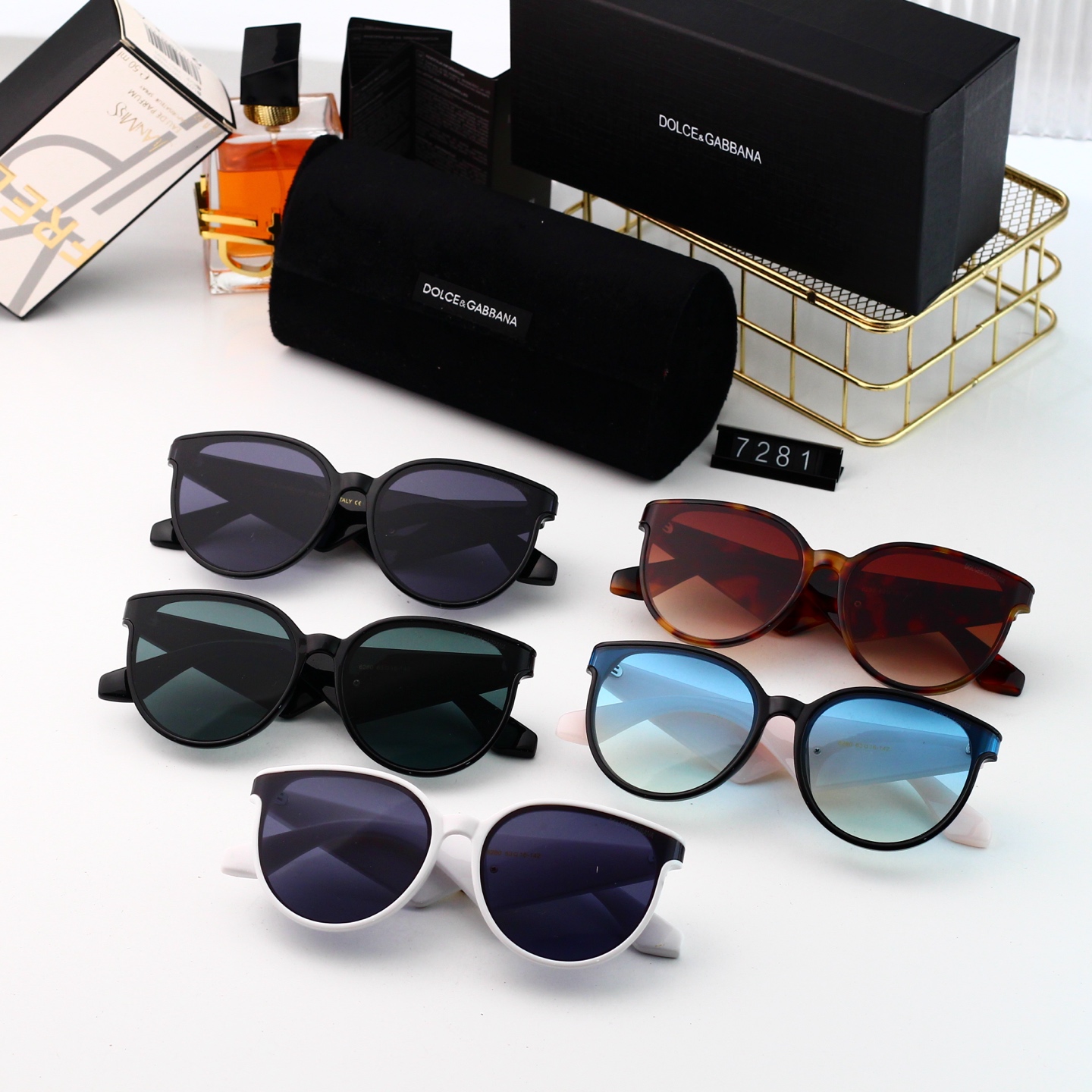 Bulgari Basic Glasses