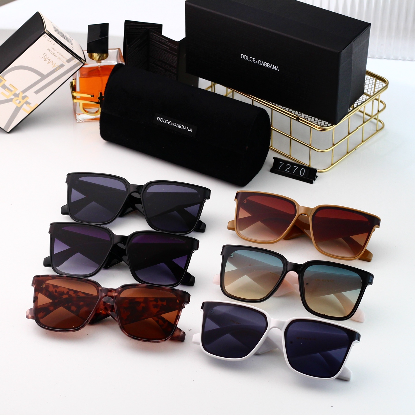 Bulgari Basic Glasses