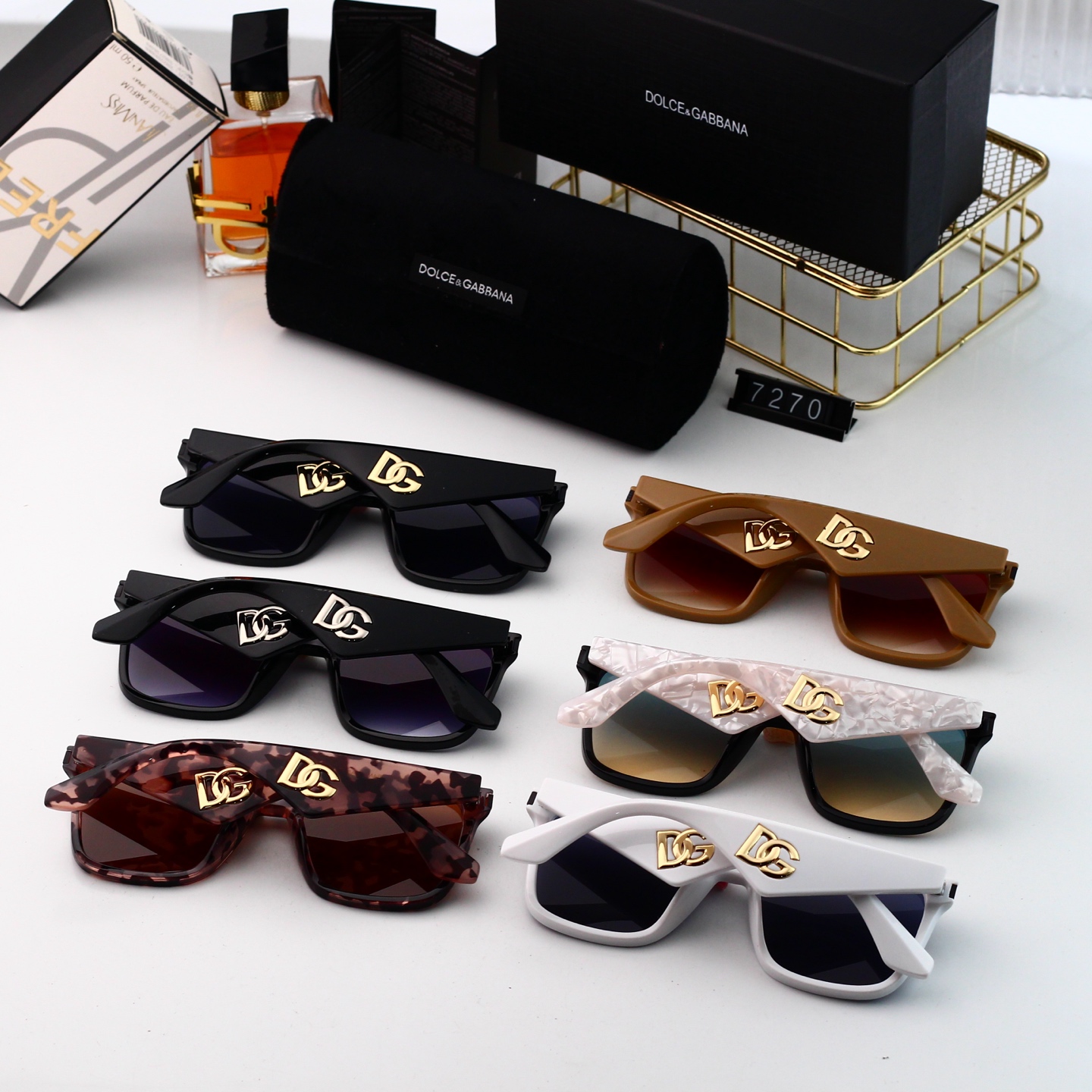 Bulgari Basic Glasses