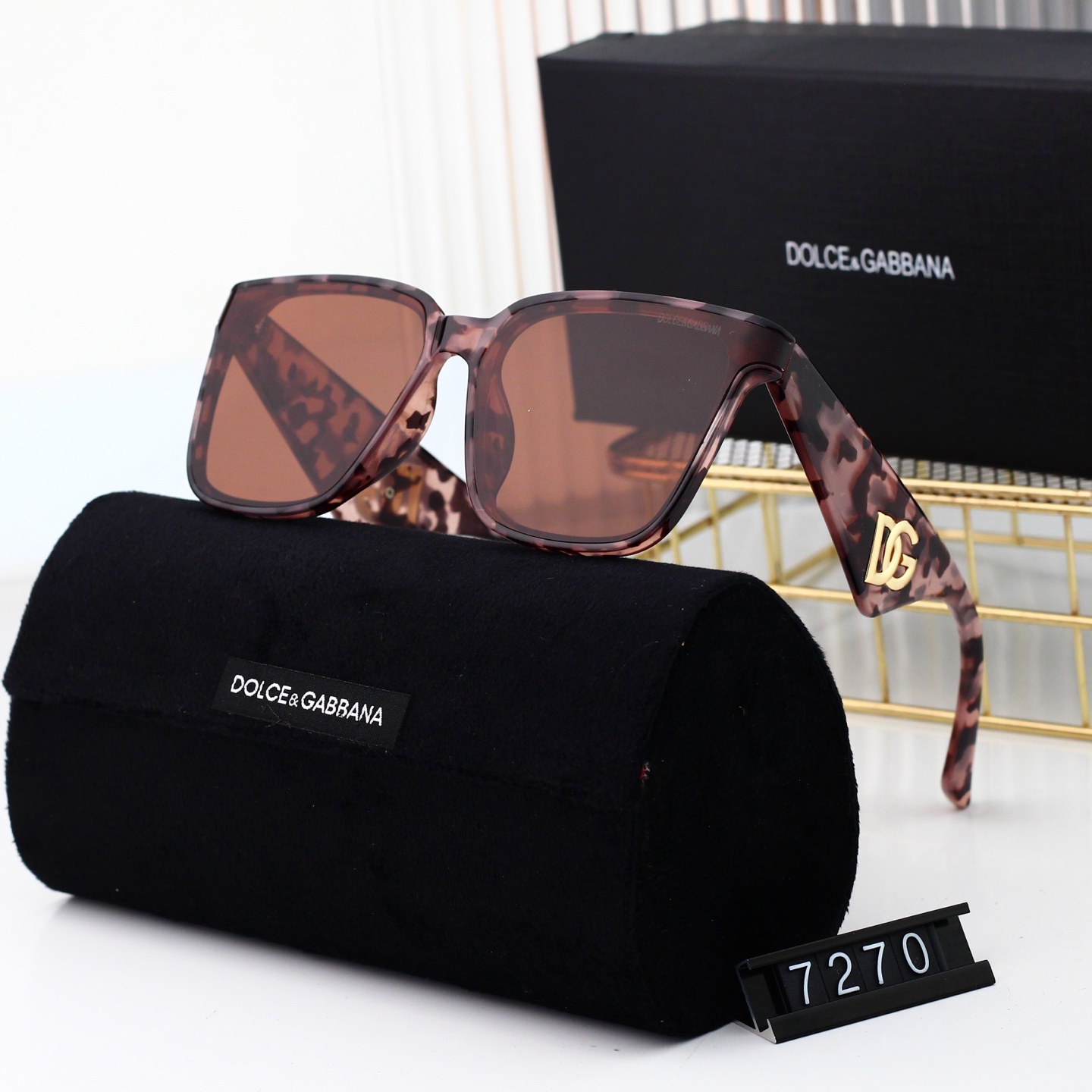 Bulgari Basic Glasses