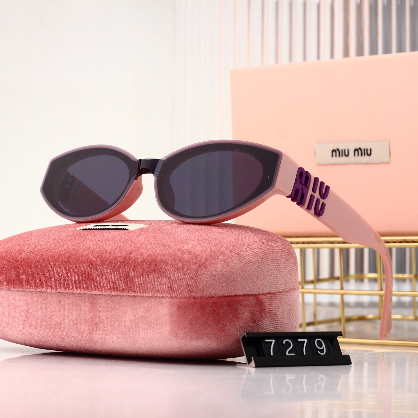 Miu Miu Basic Glasses M