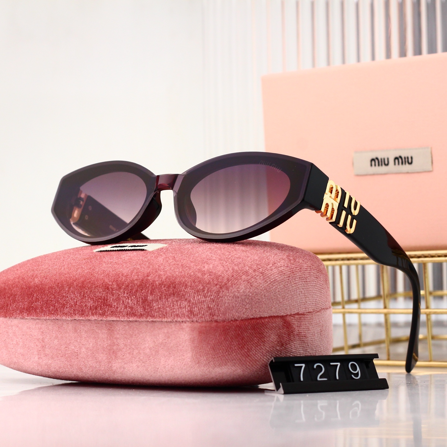 Miu Miu Basic Glasses M