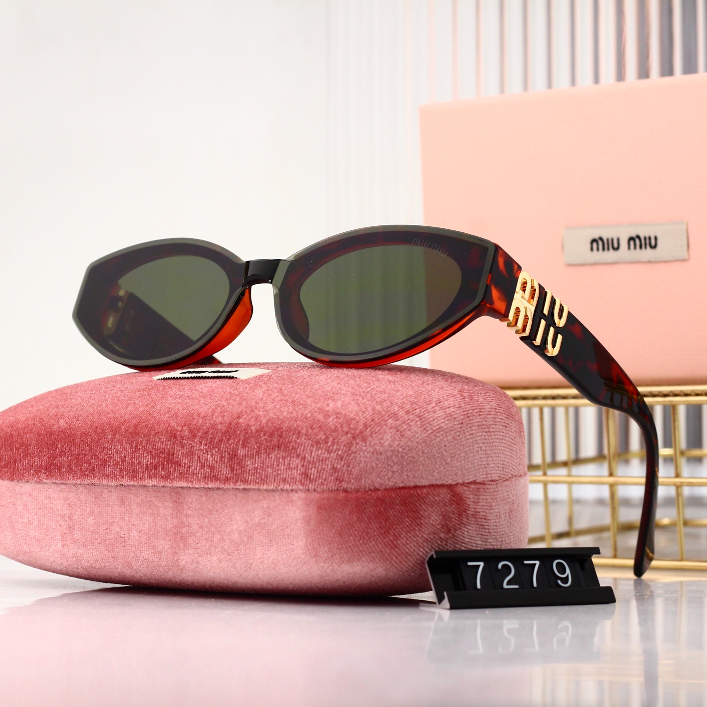 Miu Miu Basic Glasses M