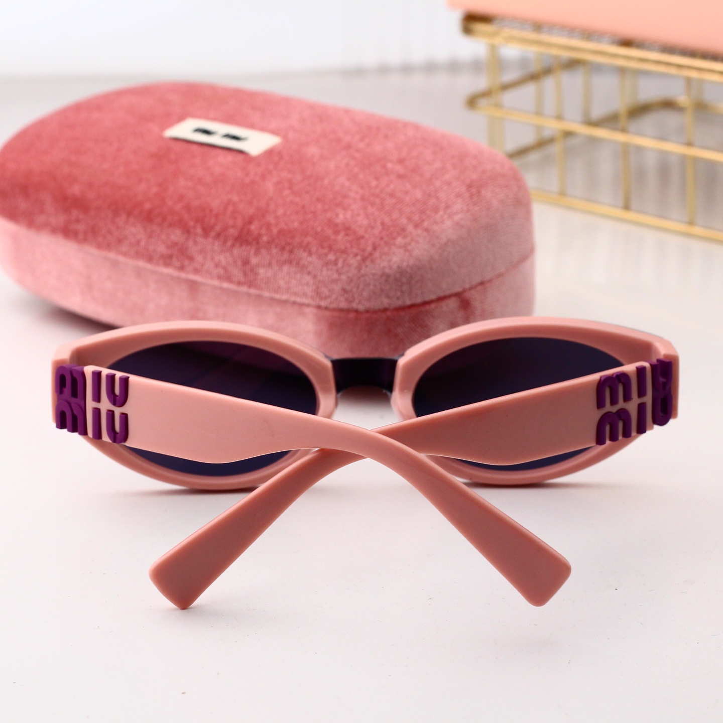 Miu Miu Basic Glasses M