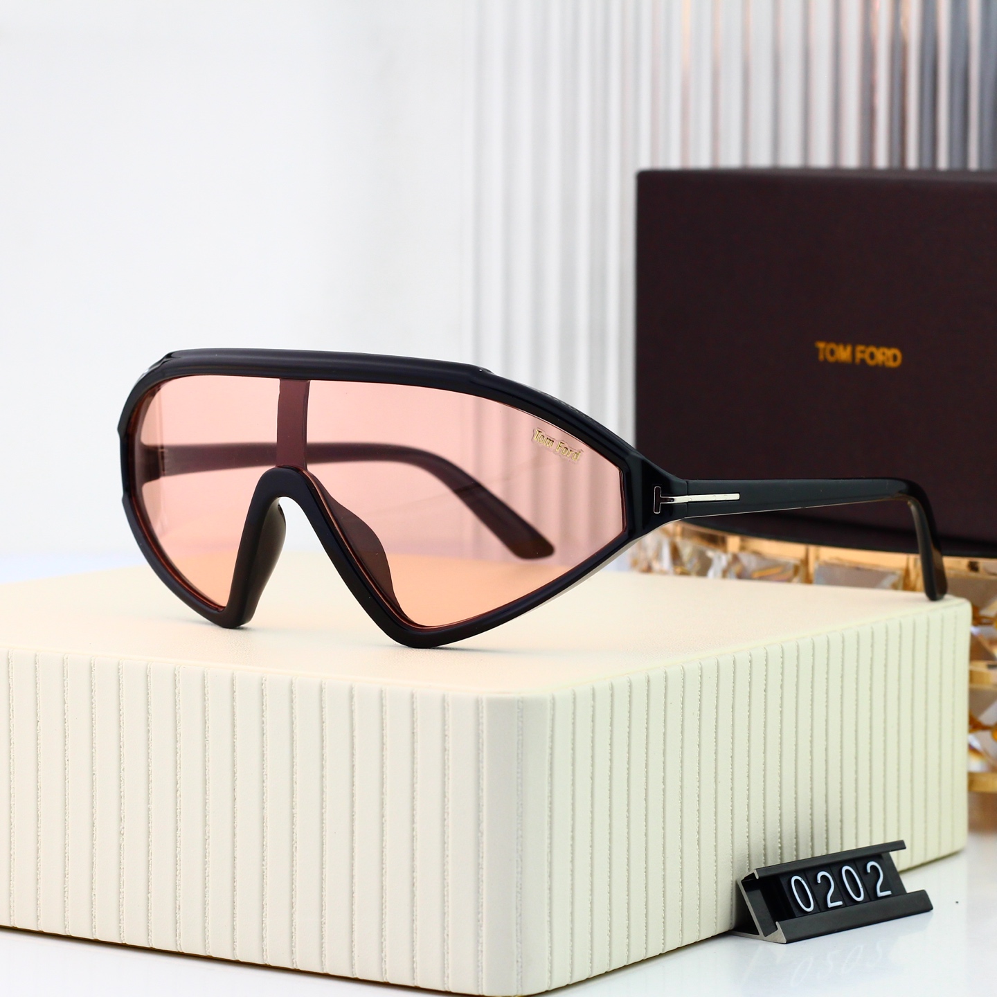 Tom Ford Basic Glasses M