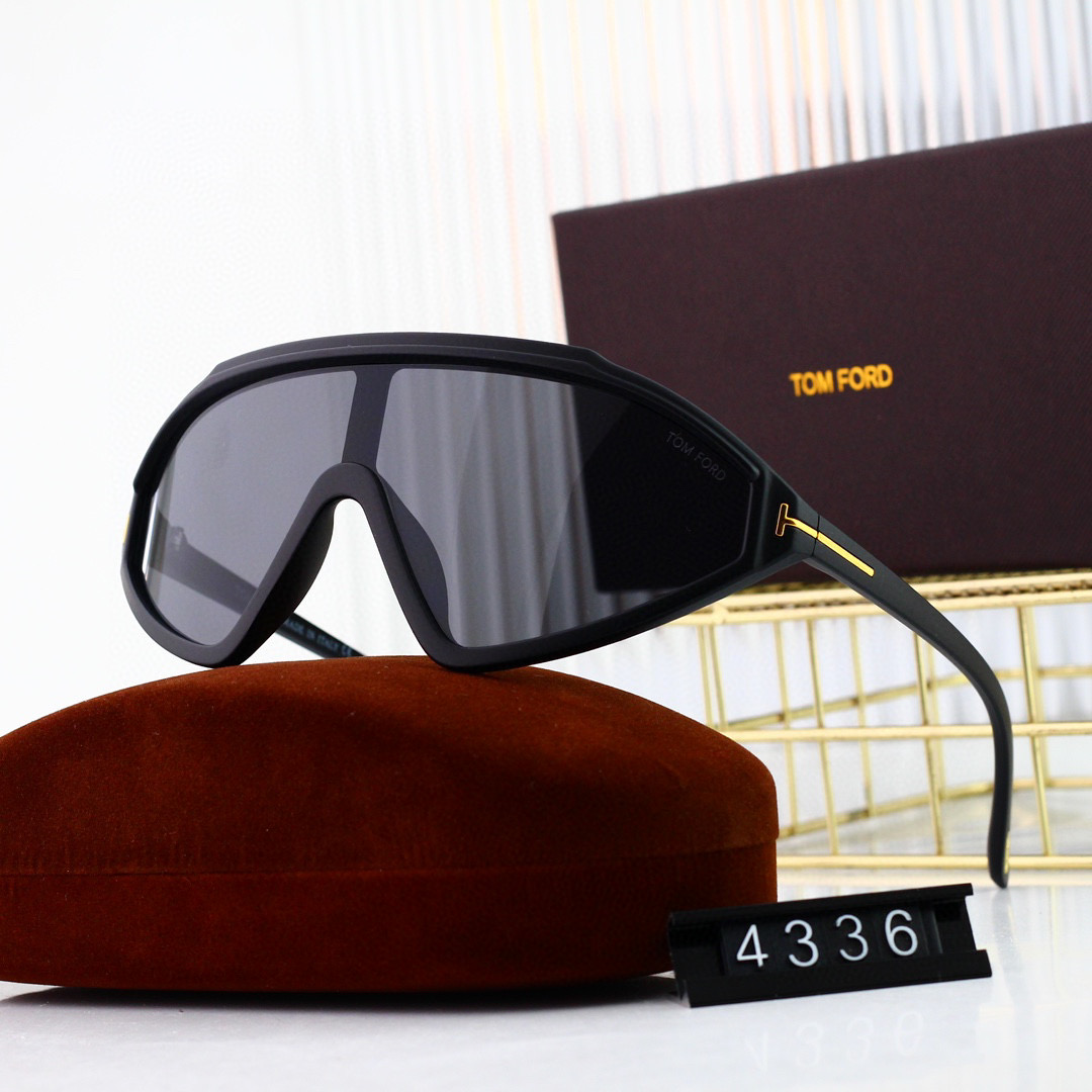 Tom Ford Basic Glasses M