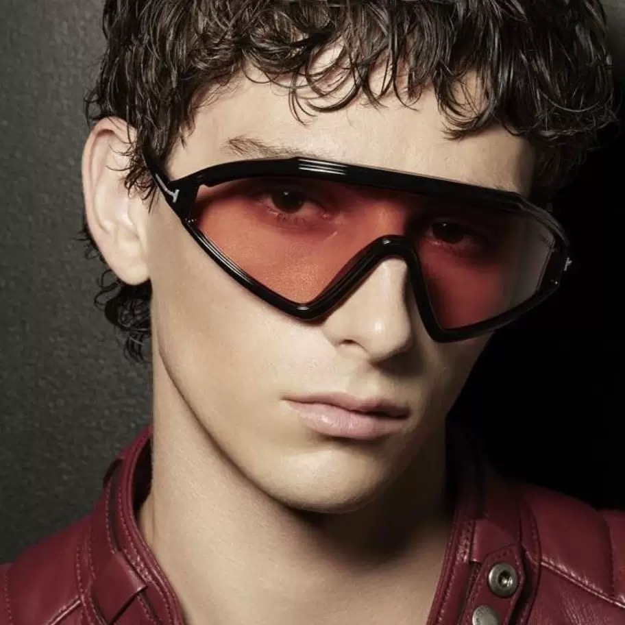 Tom Ford Basic Glasses M