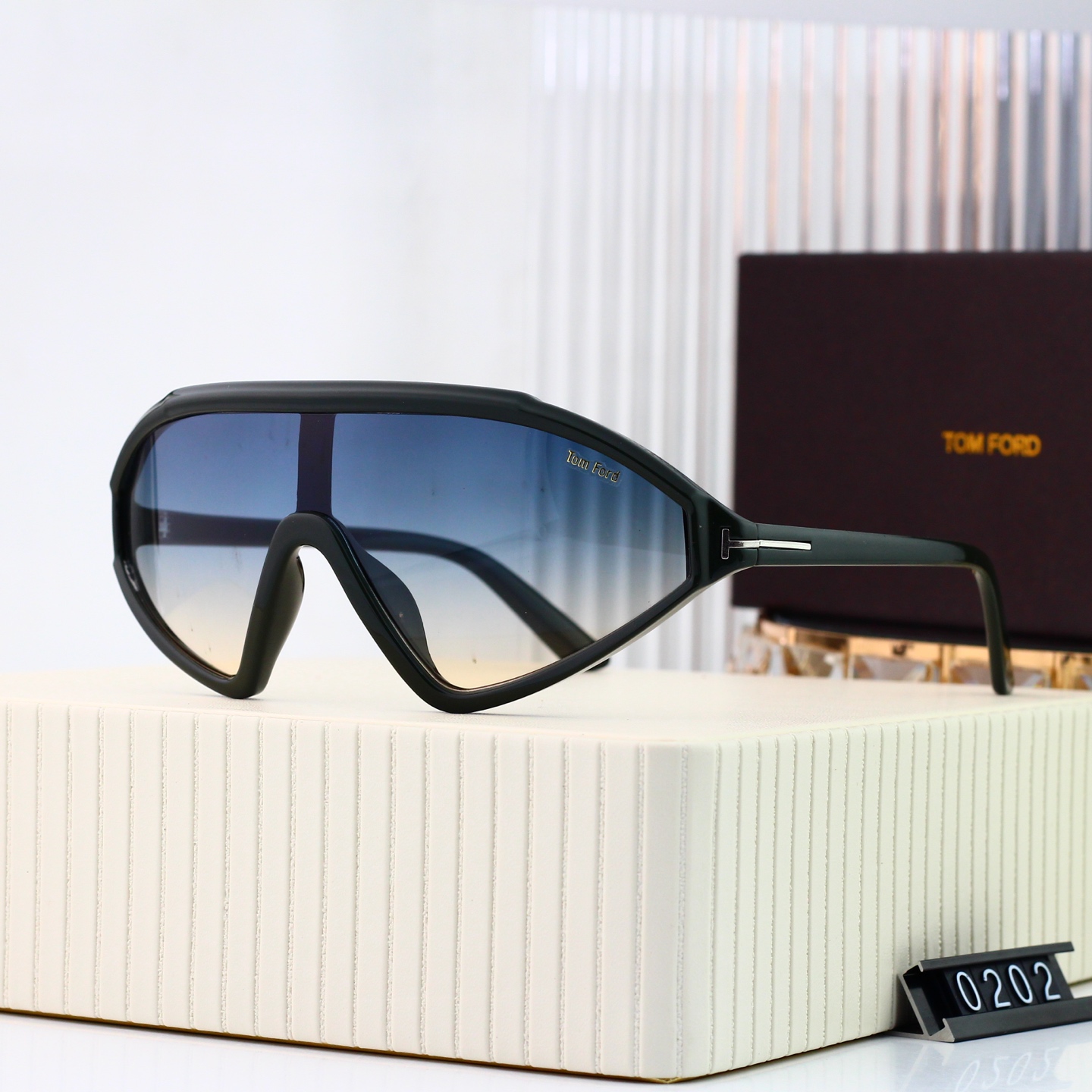 Tom Ford Basic Glasses M