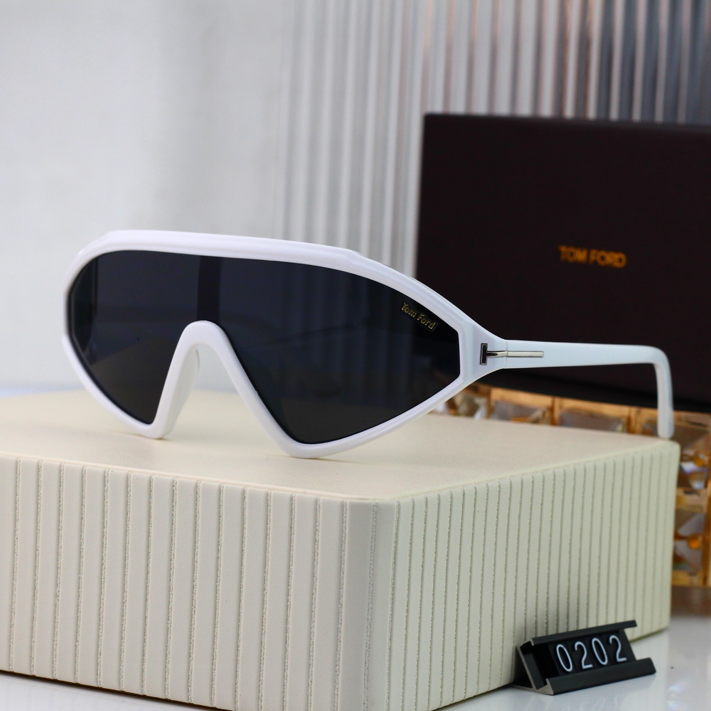 Tom Ford Basic Glasses M