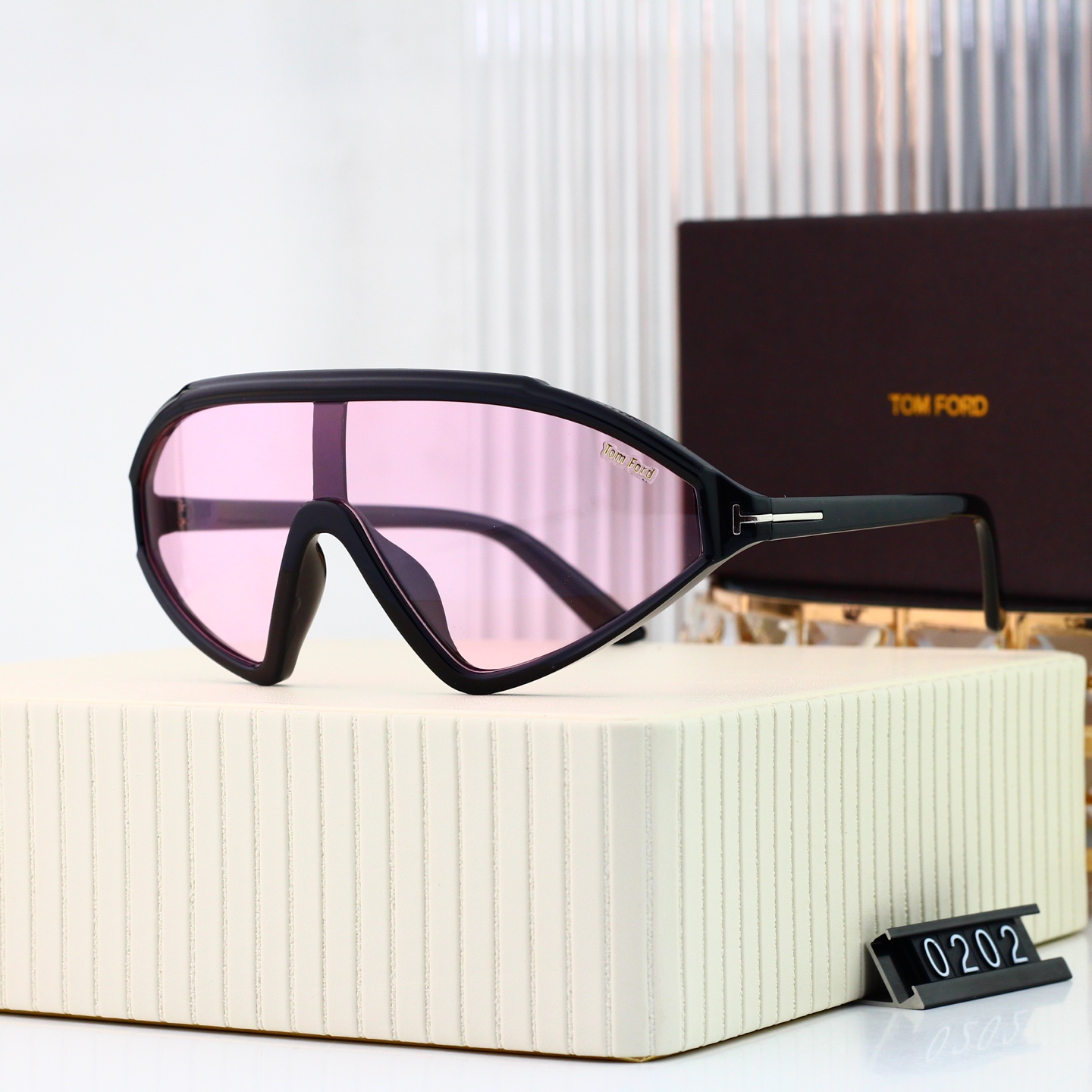 Tom Ford Basic Glasses M