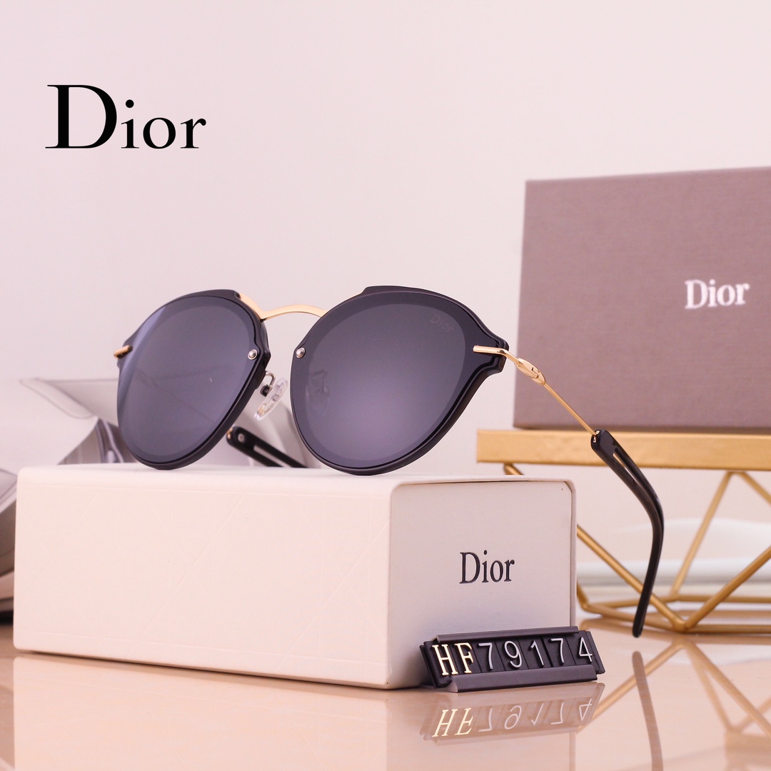 Dior Basic Glasses