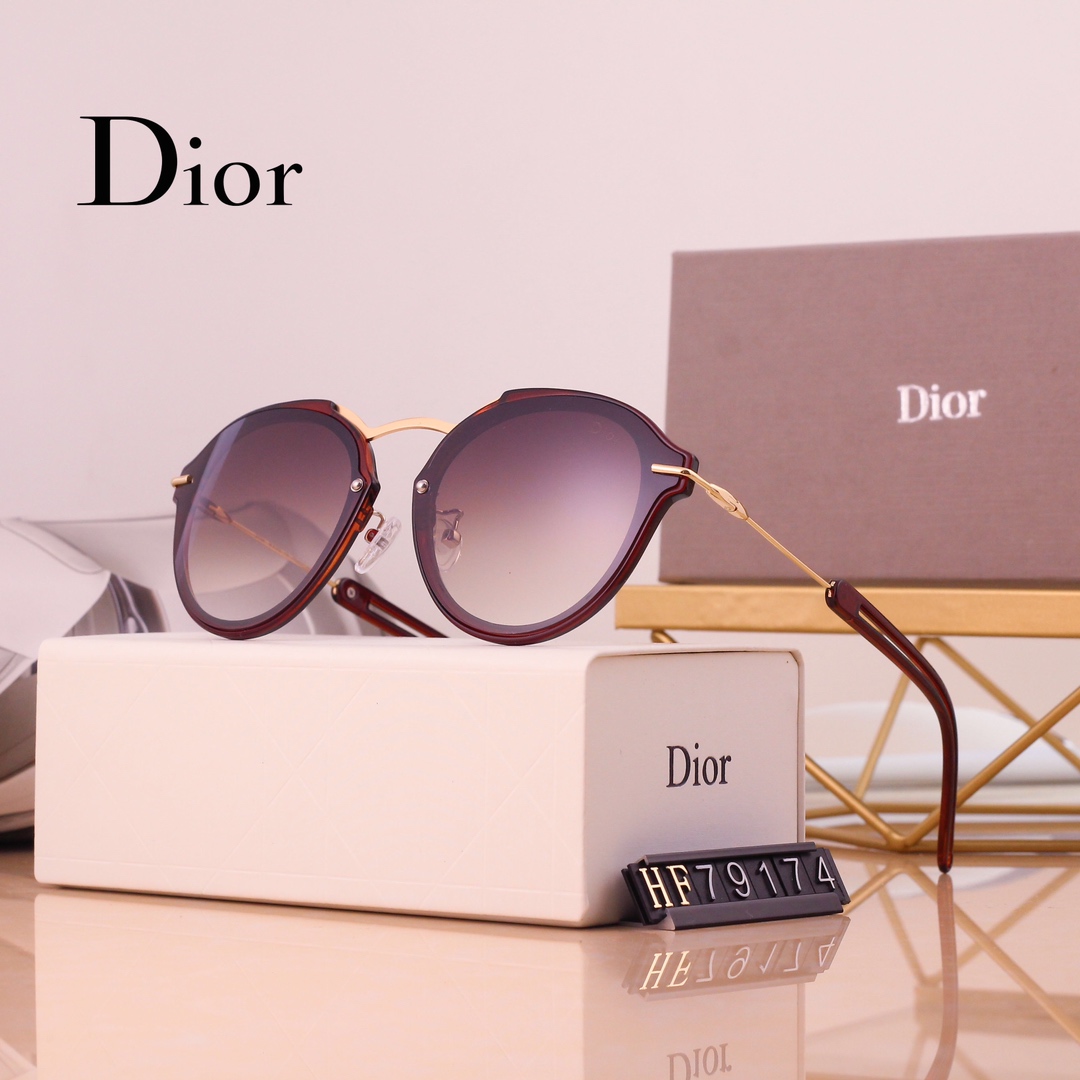 Dior Basic Glasses