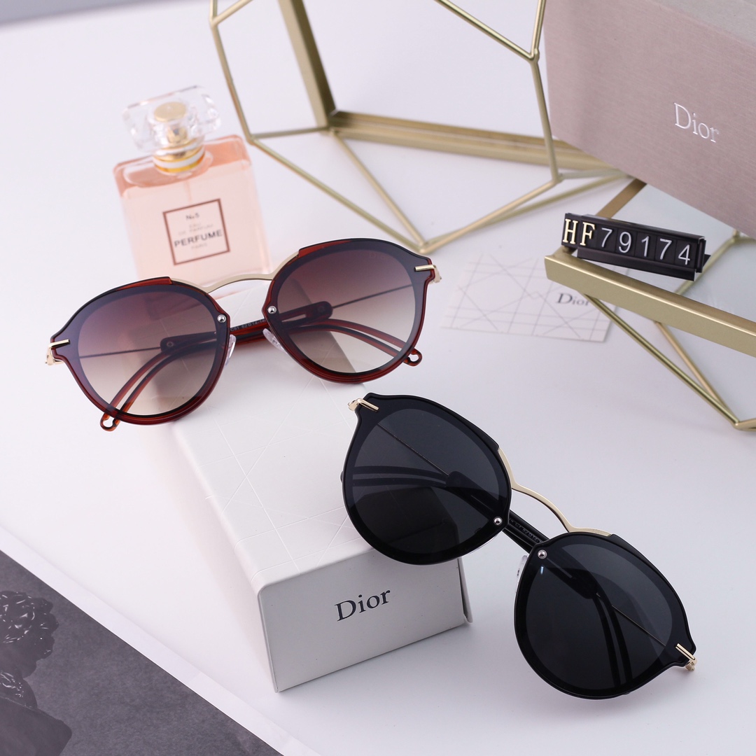 Dior Basic Glasses