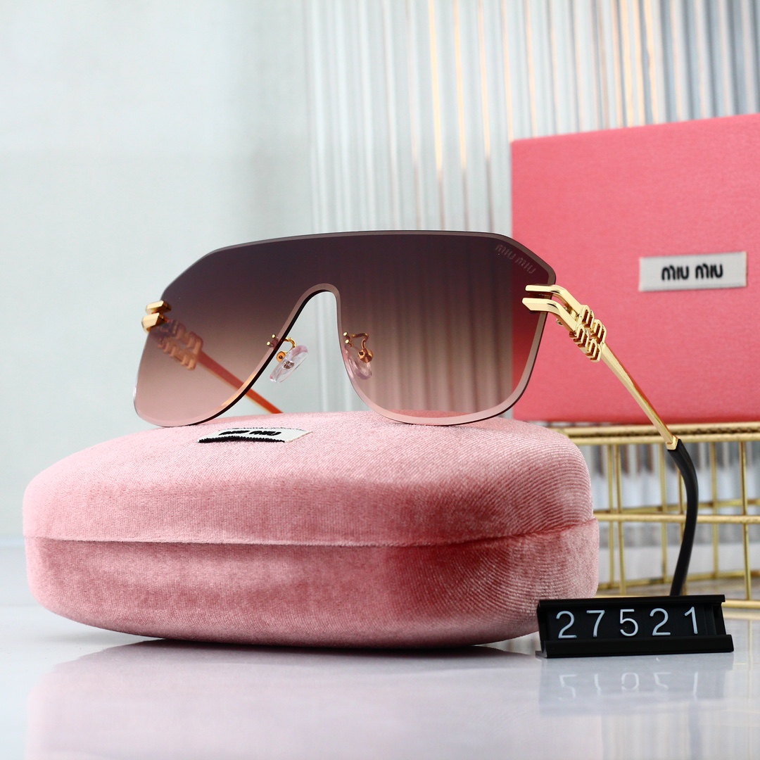 Miu Miu Basic Glasses M