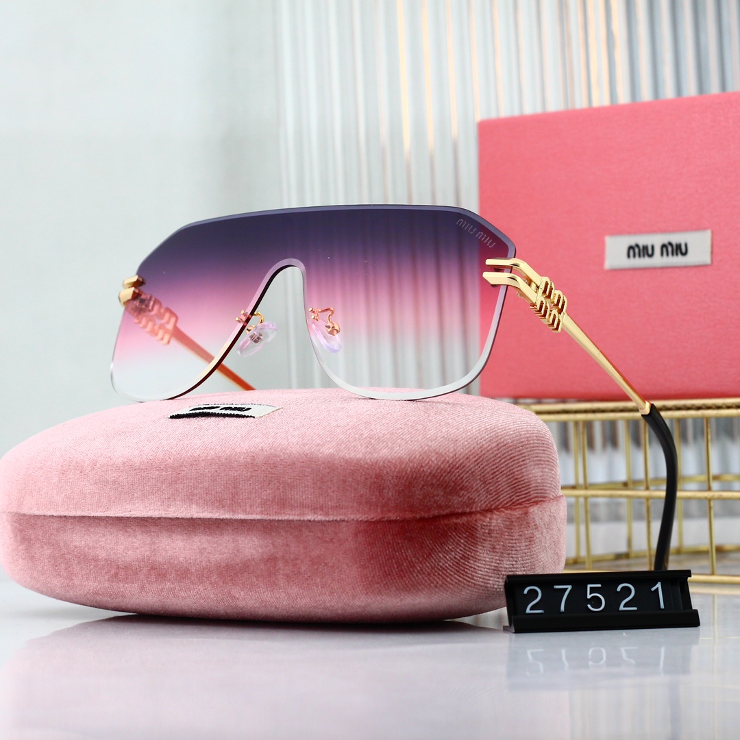 Miu Miu Basic Glasses M