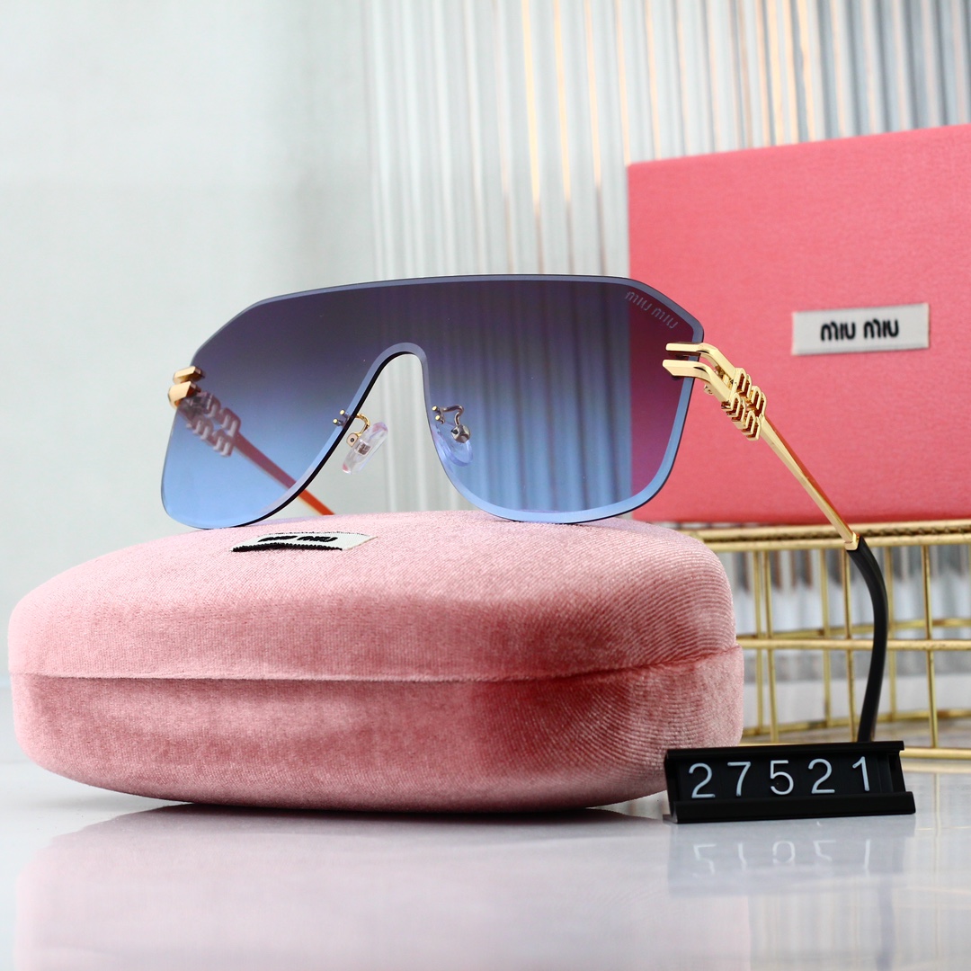 Miu Miu Basic Glasses M