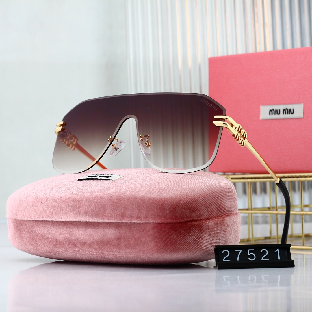Miu Miu Basic Glasses M