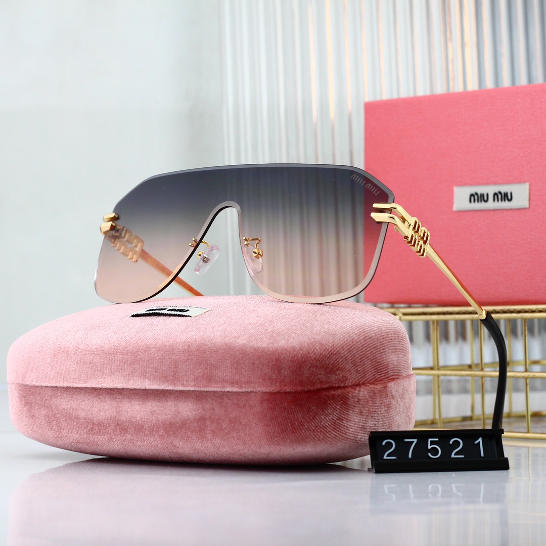 Miu Miu Basic Glasses M