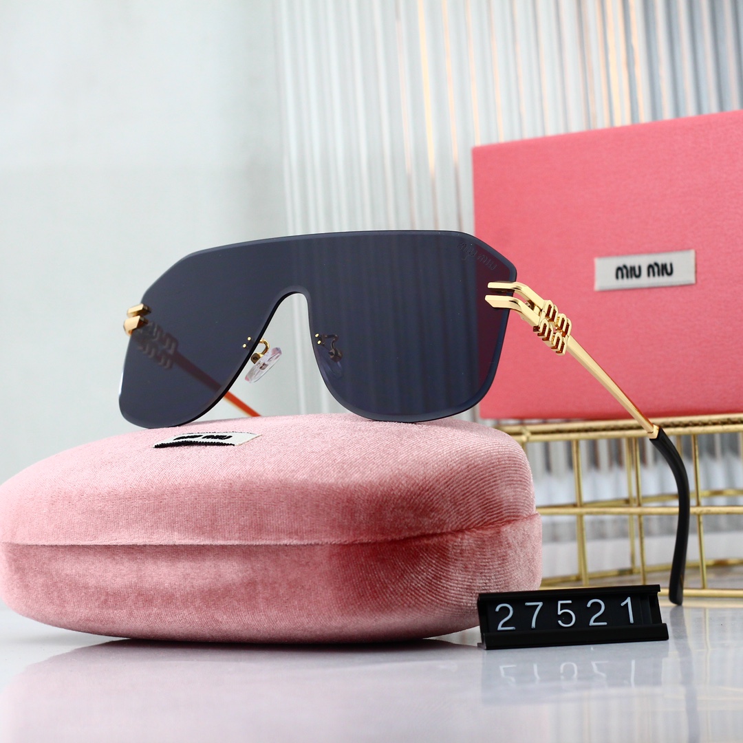 Miu Miu Basic Glasses M