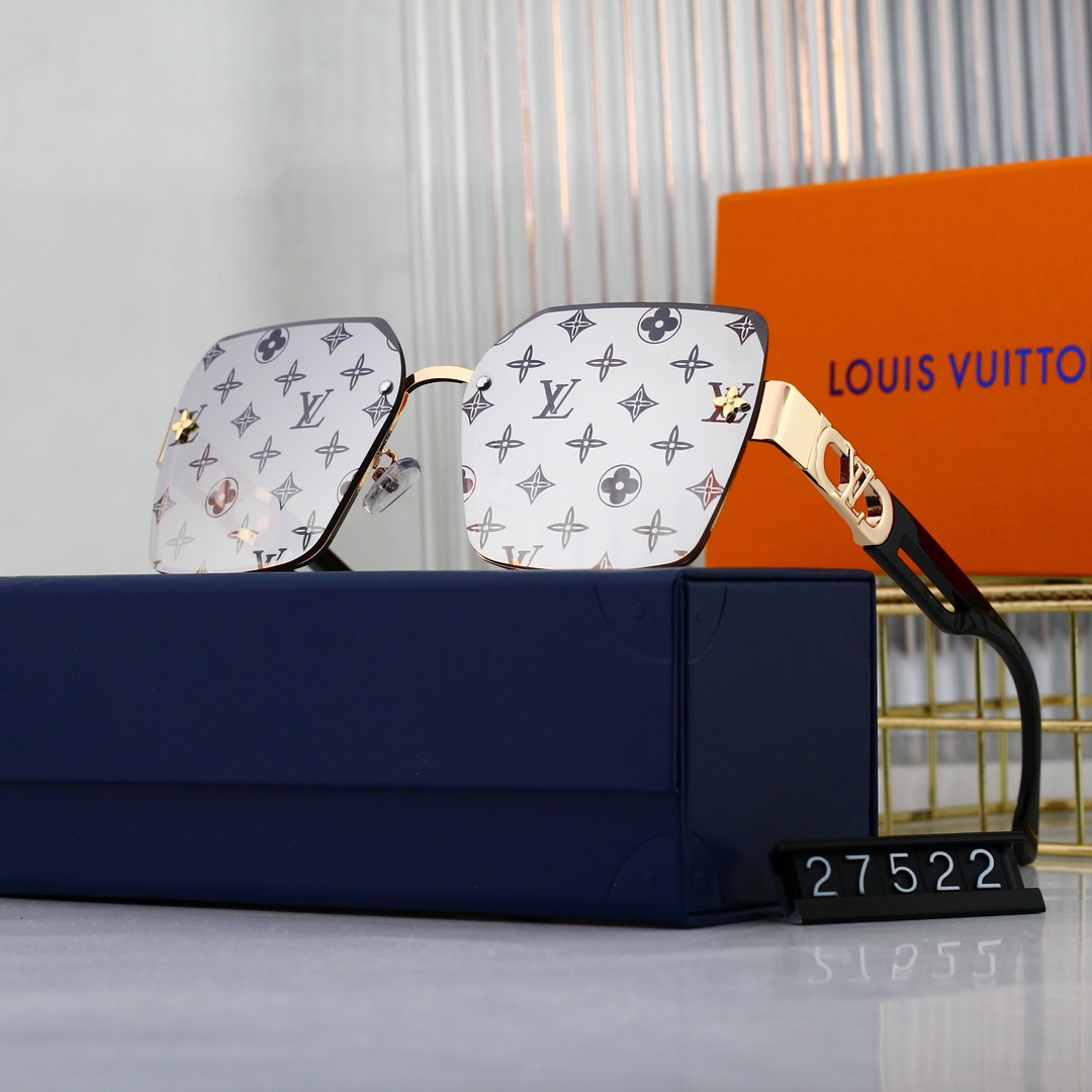 Louis Vuitton Basic Glasses L