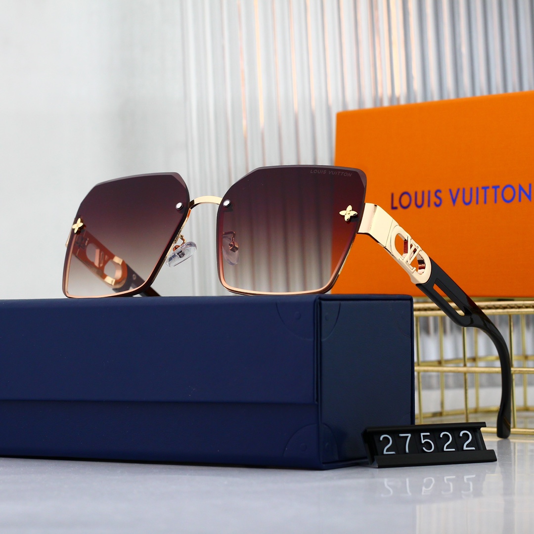Louis Vuitton Basic Glasses L