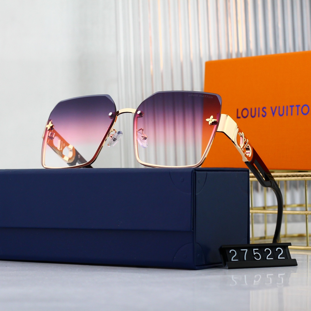 Louis Vuitton Basic Glasses L