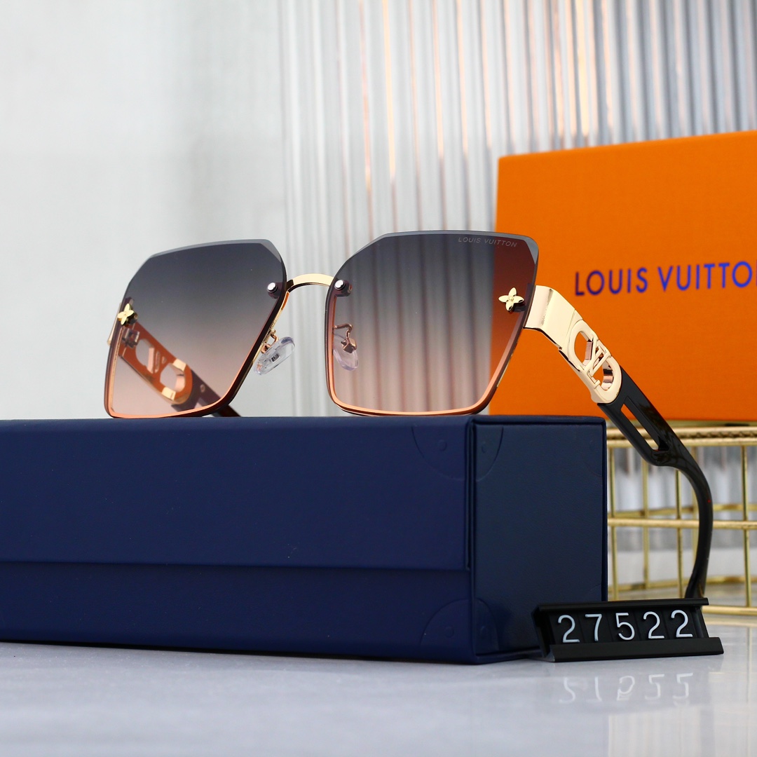 Louis Vuitton Basic Glasses L