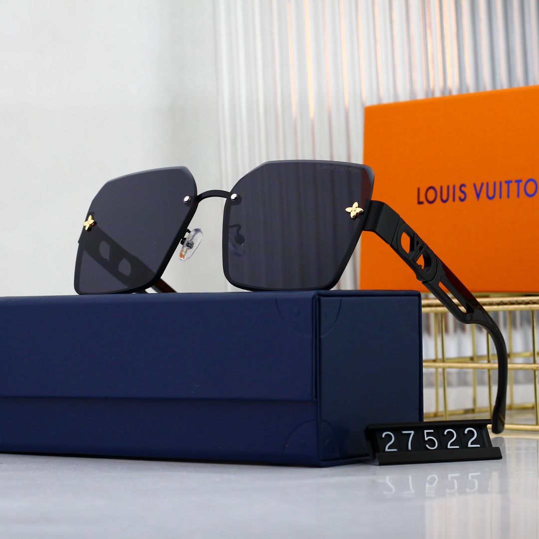 Louis Vuitton Basic Glasses L
