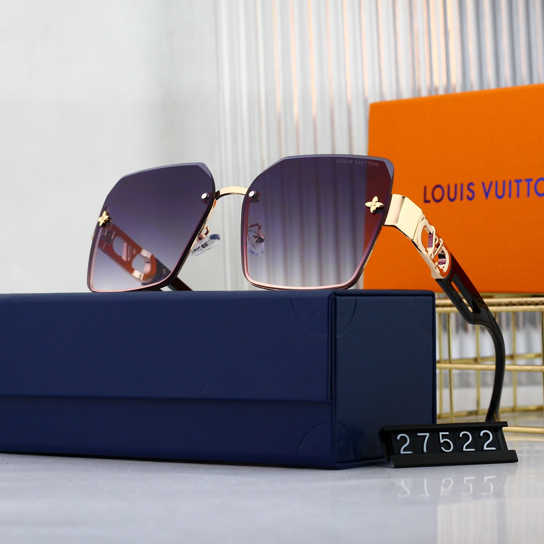 Louis Vuitton Basic Glasses L