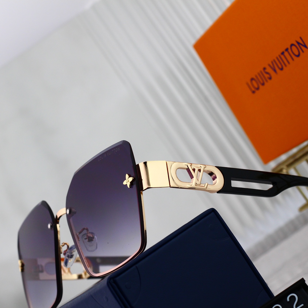 Louis Vuitton Basic Glasses L