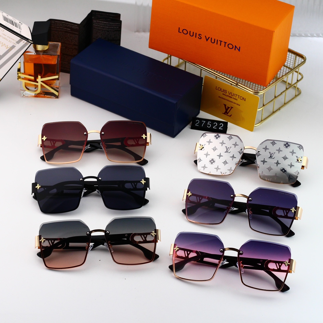 Louis Vuitton Basic Glasses L