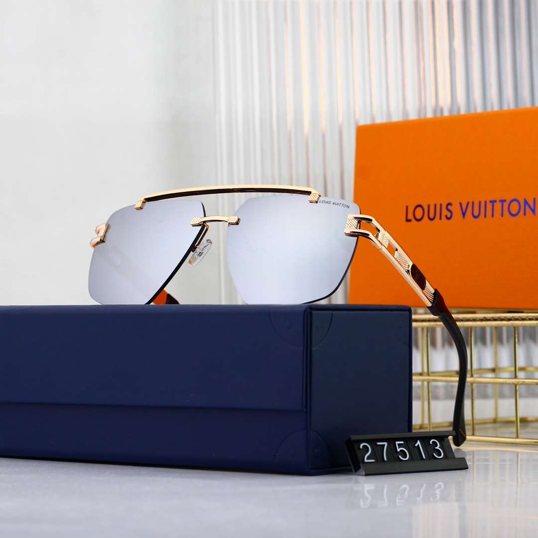 Louis Vuitton Basic Glasses L
