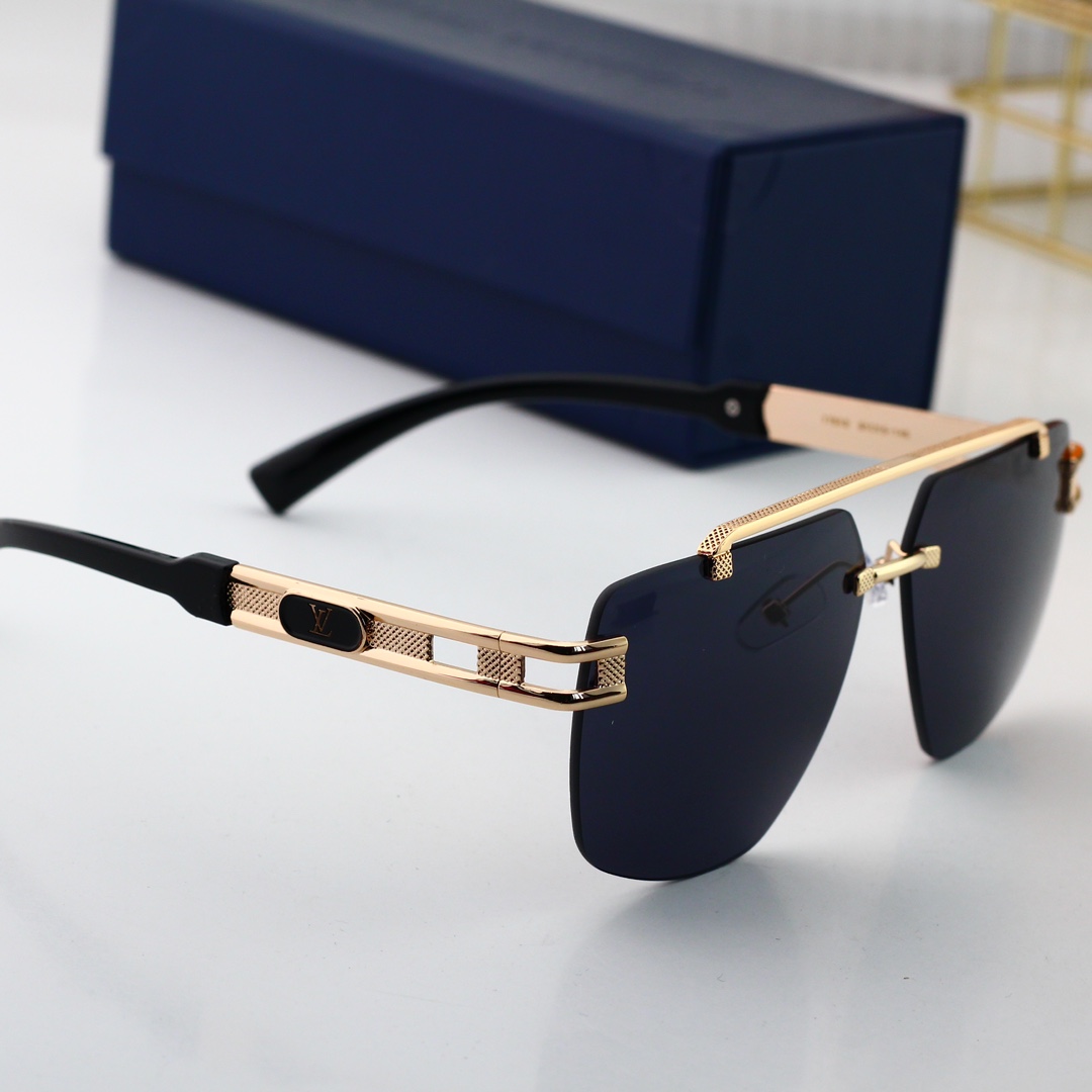 Louis Vuitton Basic Glasses L