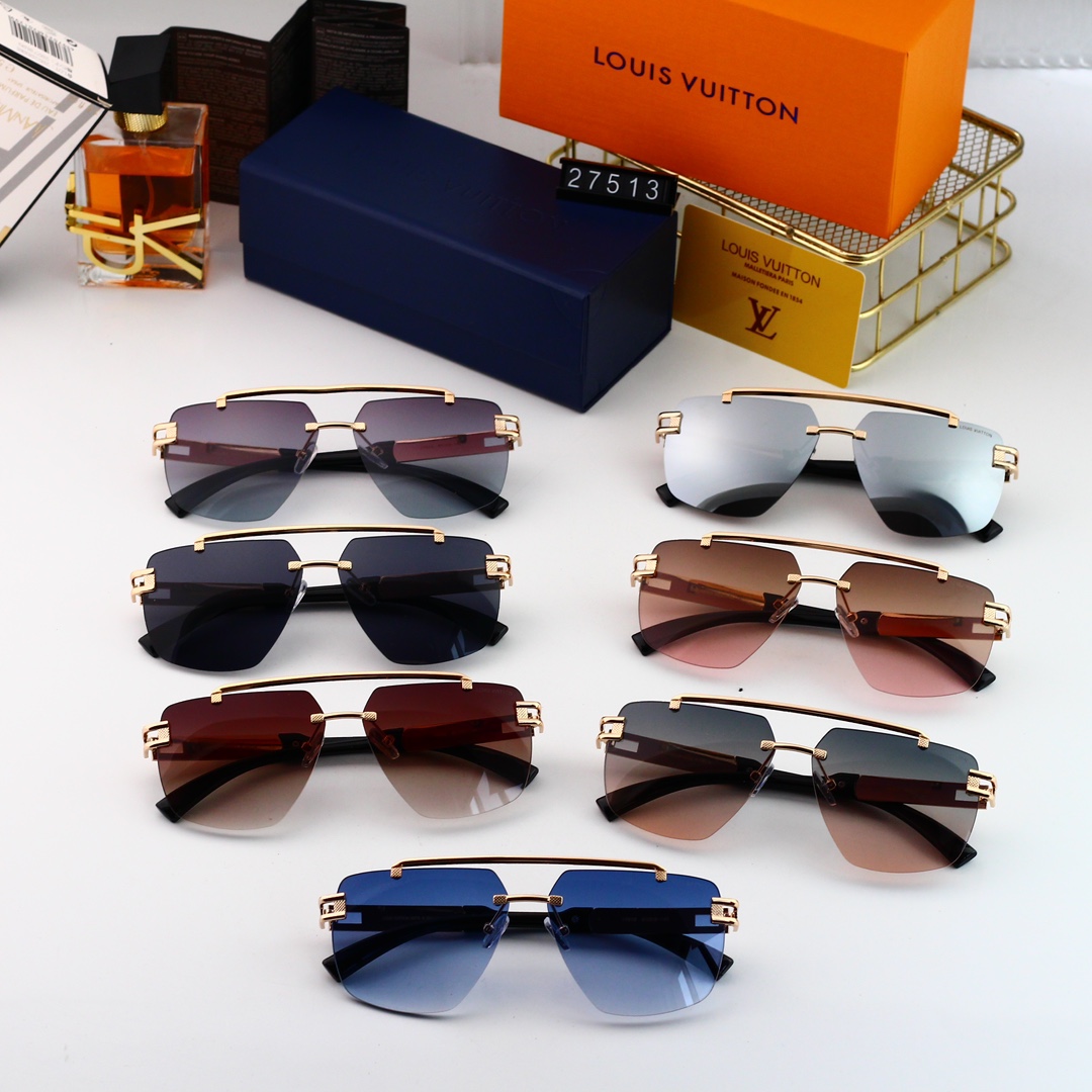 Louis Vuitton Basic Glasses L
